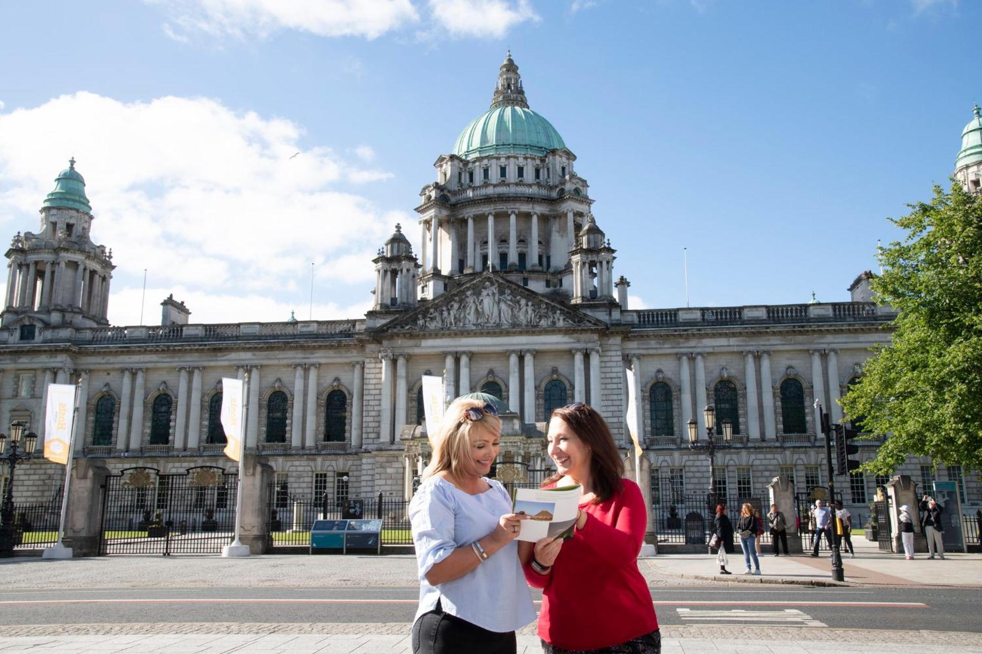 Voco Belfast By Ihg Hotel Exterior photo